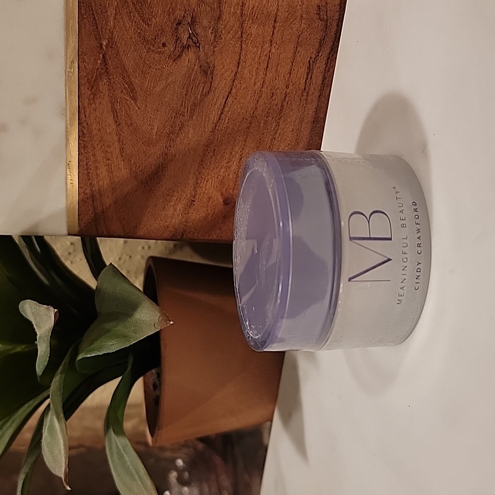 Meaningful Beauty Night Creme